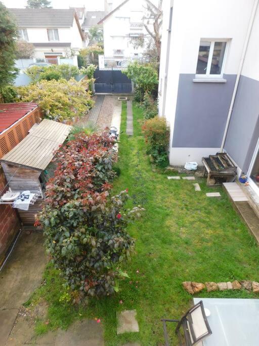 The Little House - Non Fumeur Apartment L'Hay-les-Roses Bagian luar foto