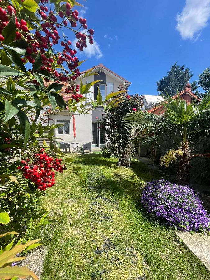 The Little House - Non Fumeur Apartment L'Hay-les-Roses Bagian luar foto