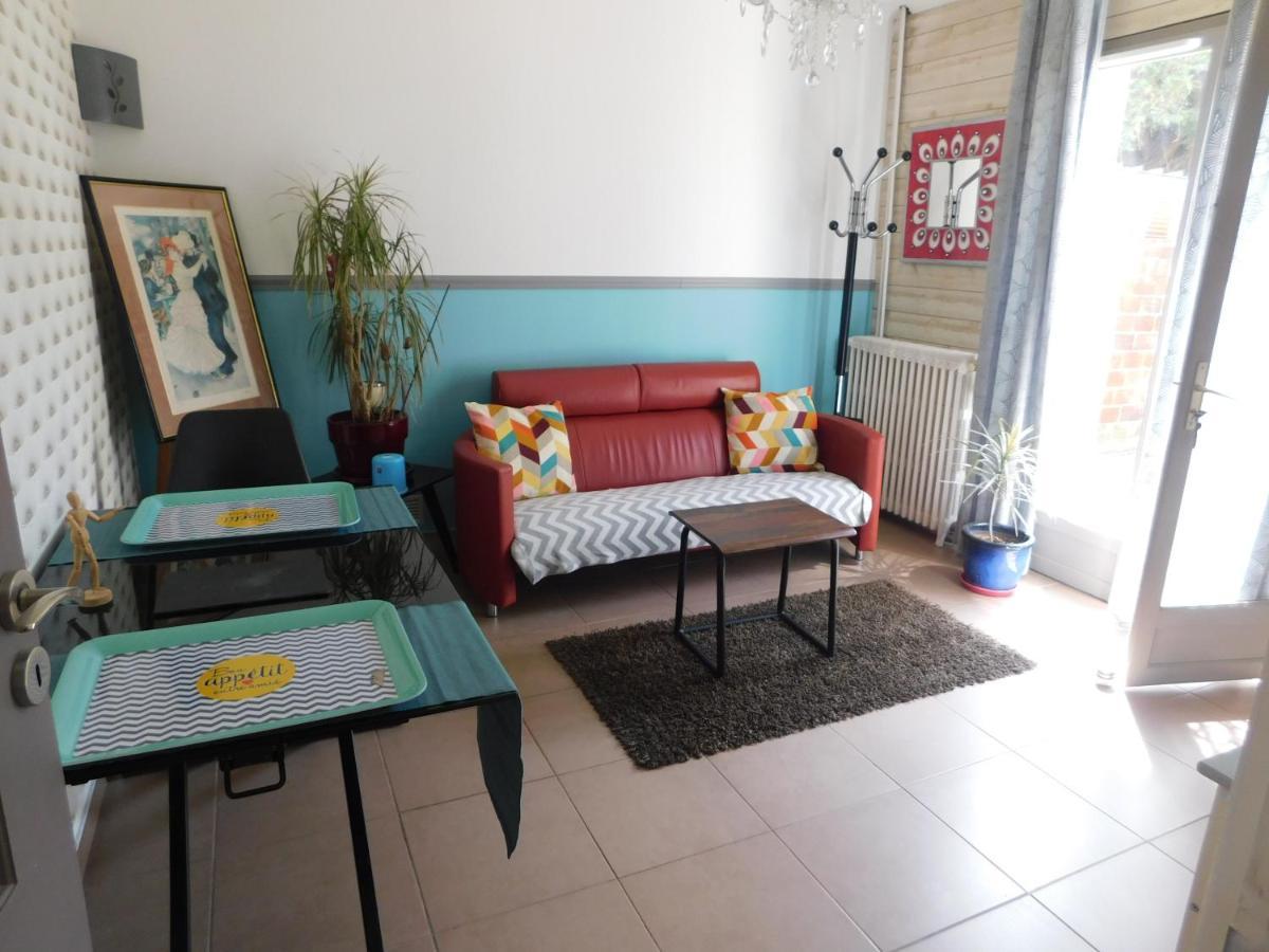 The Little House - Non Fumeur Apartment L'Hay-les-Roses Bagian luar foto